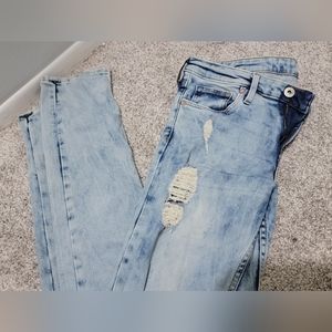 Perfect-fit Skinny jeans